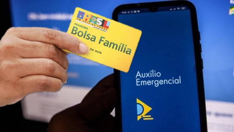 DINHEIRO: Beneficiários do Bolsa Família com NIS final 2 recebem hoje auxílio