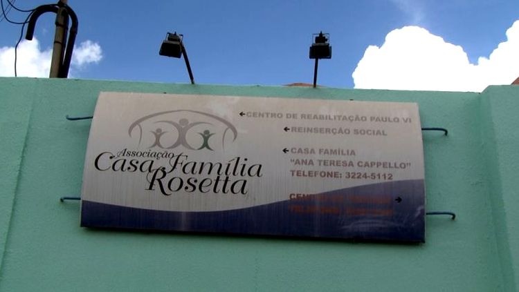 CARTA CONVITE: Associação Casa Rosetta lança edital de licitação para realização de reforma