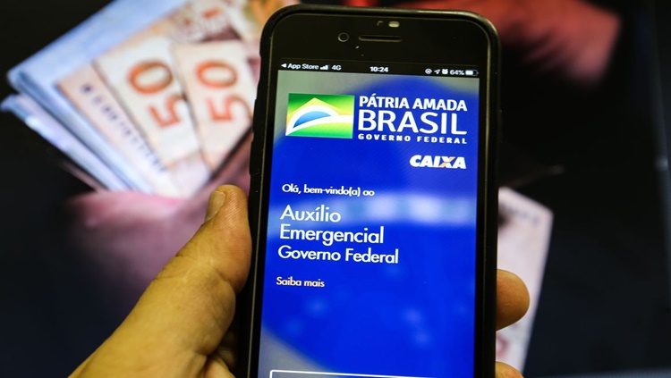 BENEFÍCIO: Caixa Econômica abre 771 agências hoje para pagar auxílio emergencial