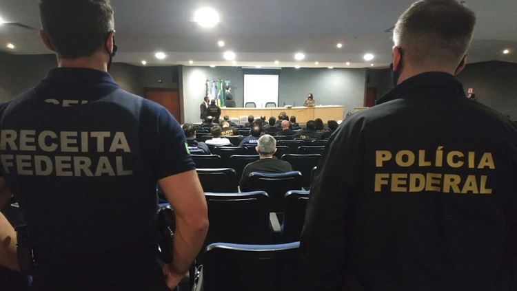 DROGAS: Narcotraficantes são alvo de maior operação do ano da PF