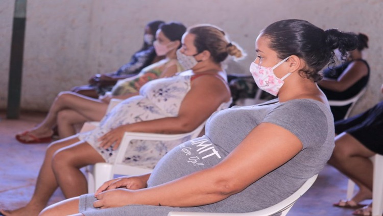 'MAMÃE CHEGUEI': Kits do Programa são entregues aos municípios de Espigão do Oeste e Pimenta Bueno