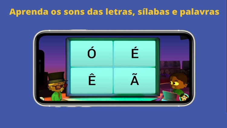 DESENVOLVIMENTO: MEC lança jogo virtual para ajudar na alfabetização de crianças