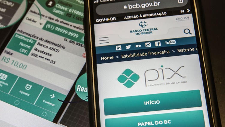 TECNOLOGIA: Receita Federal e Banco do Brasil iniciam arrecadação com Pix