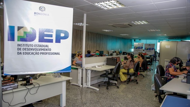 OPORTUNIDADE: Idep abre processo seletivo para contratação temporária de profissionais