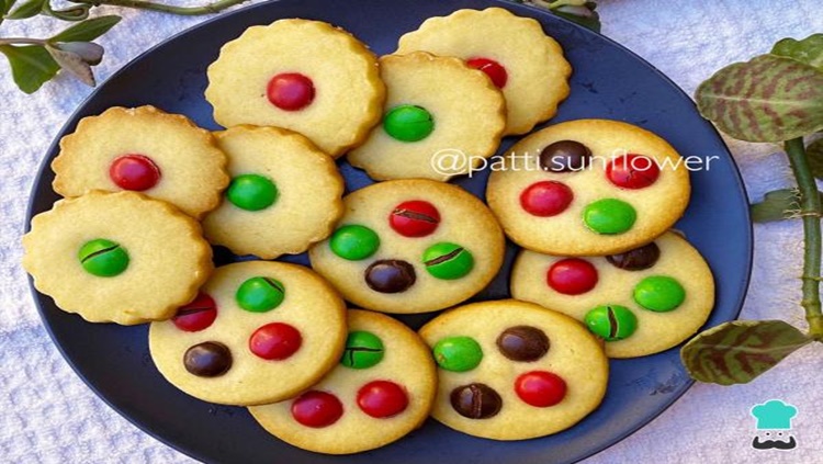 DELICIOSOS: Aprenda a fazer biscoitinhos decorados para a véspera de Natal