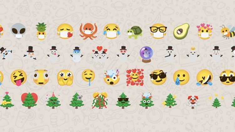 CRIATIVIDADE: Android permitirá combinar emojis para criar até 14 mil novas figurinhas