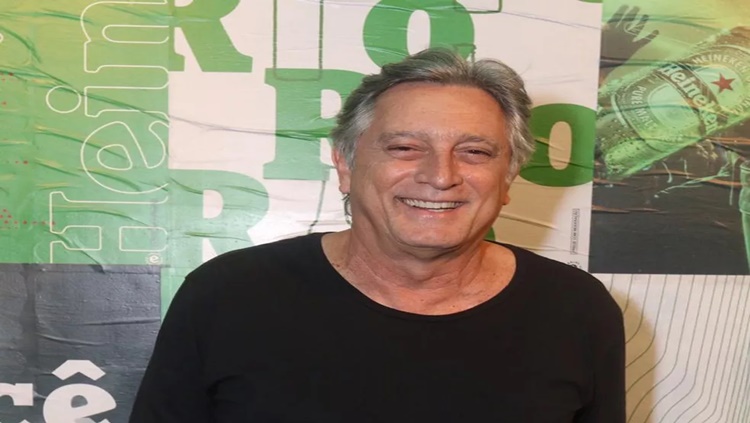 TRISTE: Morre aos 58 anos, ator Eduardo Galvão, vítima da Covid-19