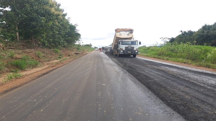 AVANÇO: RO-470 é recuperada e trabalhos vão garantir melhor trafegabilidade