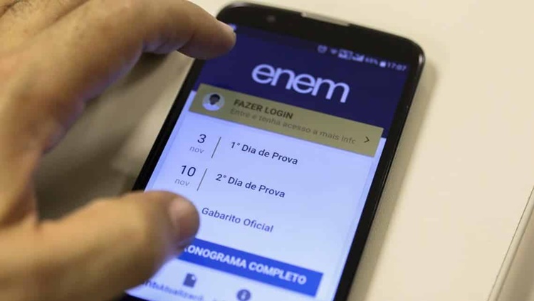 MUDANÇAS: Enem terá prova digital piloto e servirá de acesso ao ensino superior