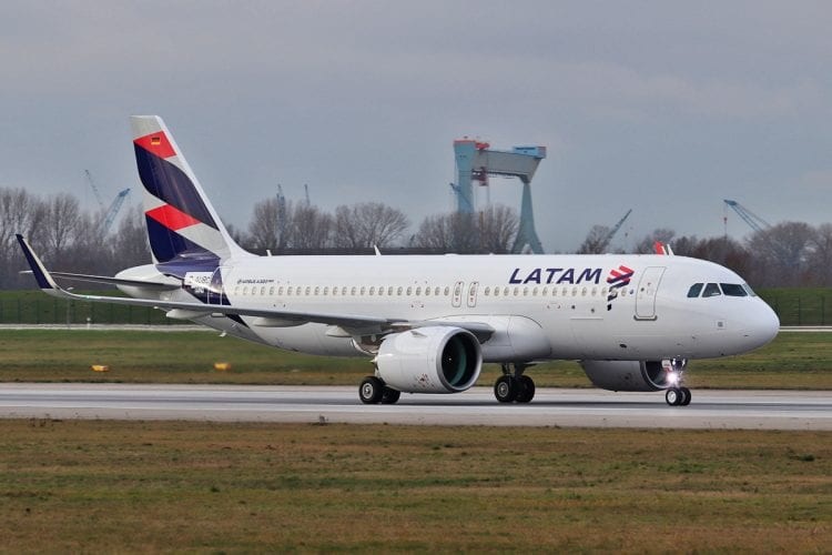 RELÂMPAGO: Latam lança promoção em 12 rotas com tarifas a partir de R$ 91