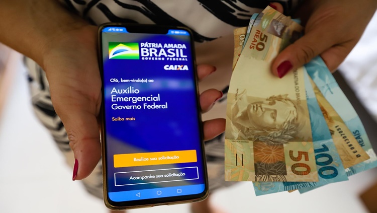 AUXÍLIO EMERGENCIAL: Caixa paga hoje R$ 248 milhões para pessoas que fizeram contestação