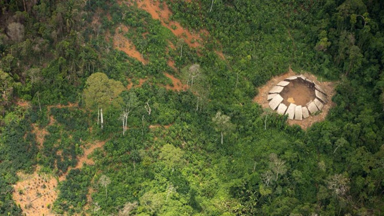 DEGRADAÇÃO AMBIENTAL: PF faz operação contra garimpo ilegal em terra indígena Yanomami