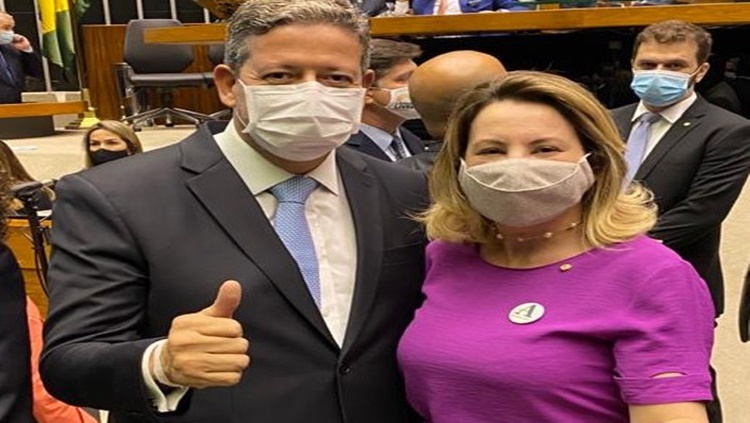 CONGRESSO: Jaqueline Cassol destaca eleição de Arthur Lira para presidência da Câmara dos Deputados