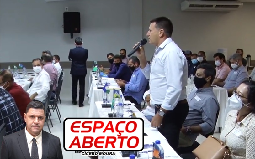 ESPAÇO ABERTO: Eleição truncada na AROM provoca discussões e desagrada prefeitos