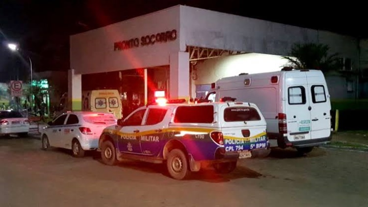 ATAQUE A BALA: Dupla tentativa de homicídio a tiros é registrada na zona Leste