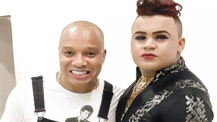 CONFESSOU: Vocalista do Molejo admite 'relações sexuais' com dançarino, mas nega estupro