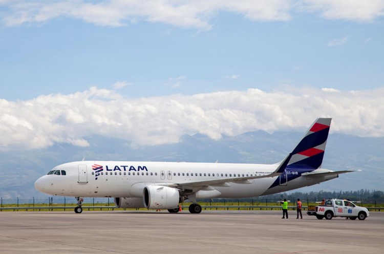 PREÇOS: Latam Linhas Aéreas lança promoção para Rio, Nordeste e Cancún