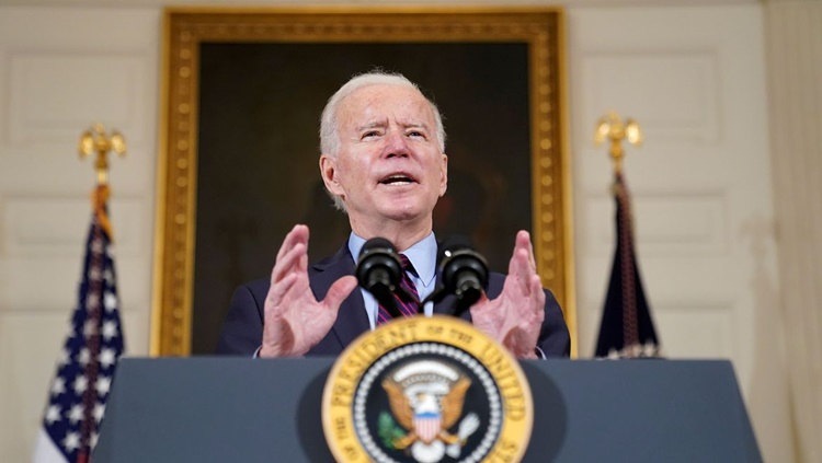 OUTRA VISÃO: Joe Biden, presidente dos EUA, revoga veto de Trump a imigrantes