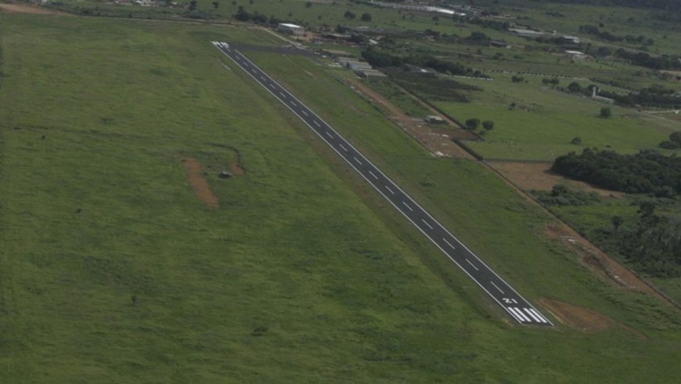 TERMINAL DE PASSAGEIROS: Governo irá contratar empresa para reformar aeroporto de Ariquemes