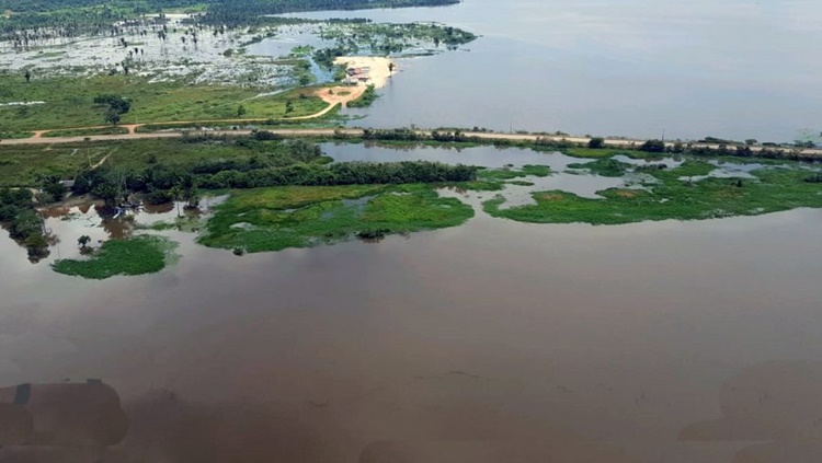 RIO MADEIRA: Governo de Rondônia já se prepara para atender famílias atingidas pela cheia