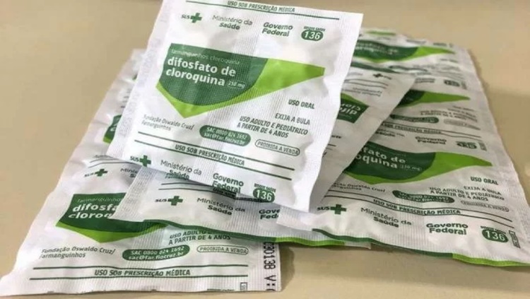 COVID-19: OMS faz 'forte recomendação' contra uso de hidroxicloroquina na prevenção à covid