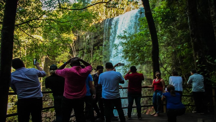 TURISMO ECOLÓGICO: Ações integradas entre Sedam e Setur incentivam a conservação ambiental em RO