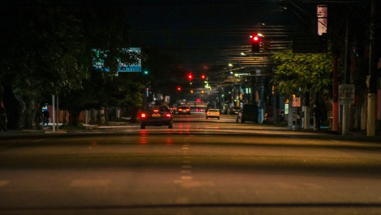 ISOLAMENTO SOCIAL: Pessoas que circulam em vias públicas devem apresentar declaração às autoridades em RO 