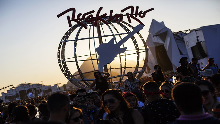 ANO QUE VEM: Rock in Rio é adiado para setembro de 2022 por conta da pandemia