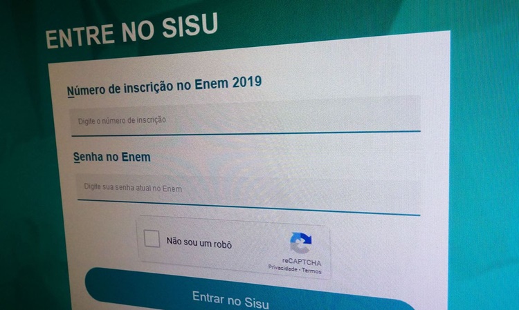 ESTUDANTES: Último dia para matrículas na primeira chamada do processo seletivo Sisu