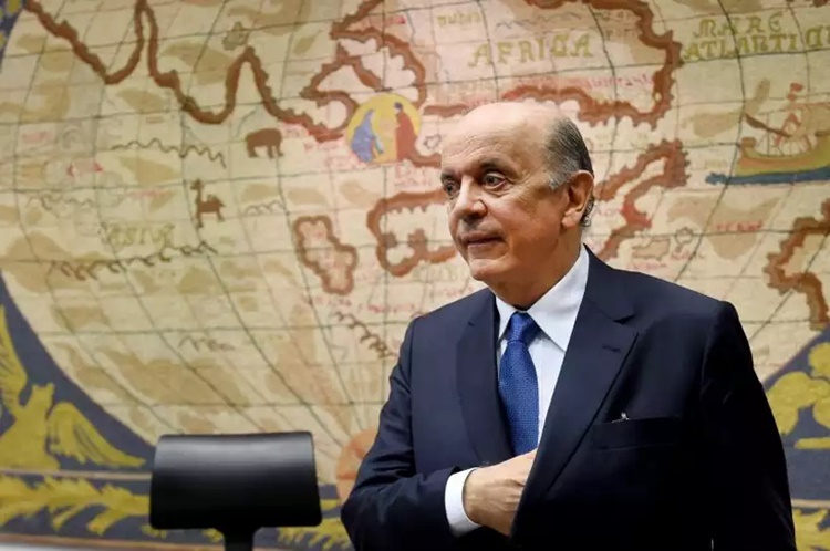 TUCANO: José Serra é alvo de operação da Polícia Federal sobre caixa 2 nas eleições