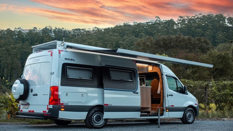 LIBERDADE: Venda de motorhomes tem aumento de 40% desde início da pandemia