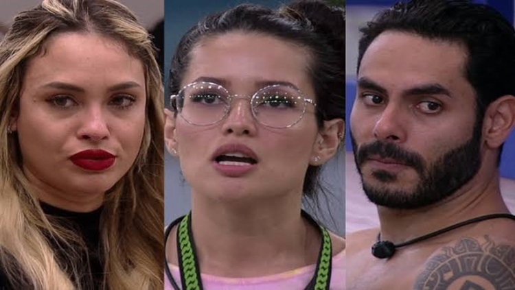 BBB21: Juliette, Rodolffo e Sarah se enfrentam no nono paredão da edição