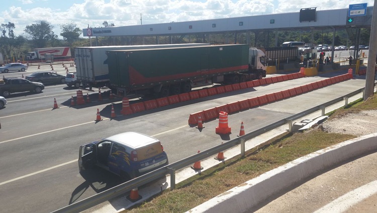 ESTRADAS: Senado aprova mudanças nas regras de pedágio em rodovias federais