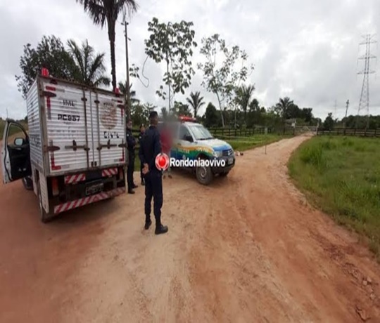 DISCUSSÃO BANAL: Trabalhador é executado a tiros pelo colega de trabalho em fazenda