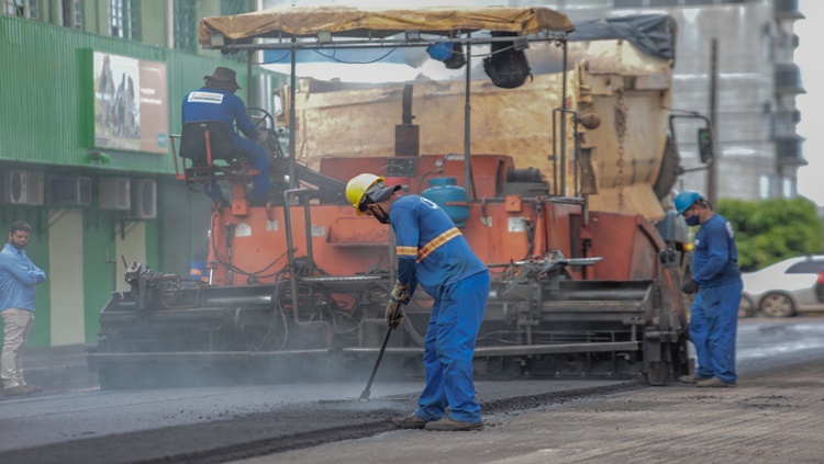 MELHORIAS: Prefeitura de Porto Velho faz obras de infraestrutura em 15 bairros