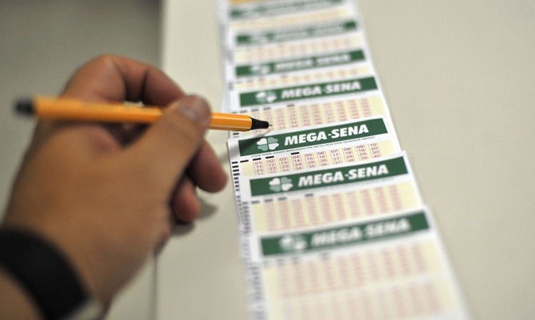 APOSTAS: Mega-Sena sorteia nesta quarta-feira prêmio de R$ 29 milhões