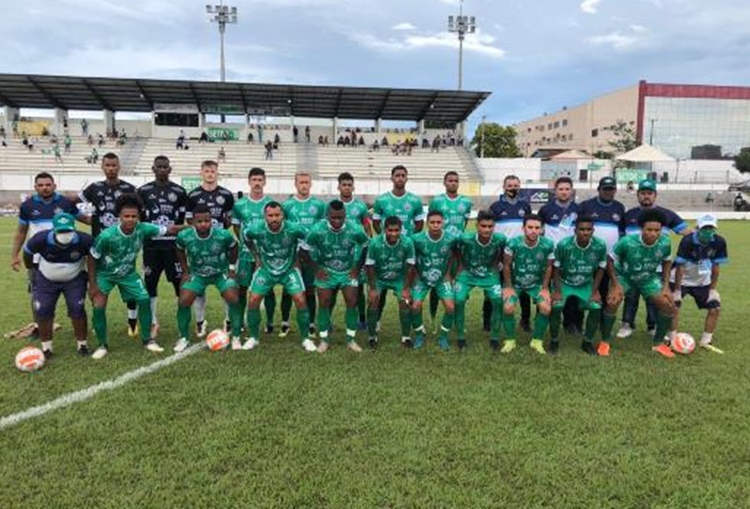  FUTEBOL: De virada, União Cacoalense vence o Ji-Paraná em amistoso