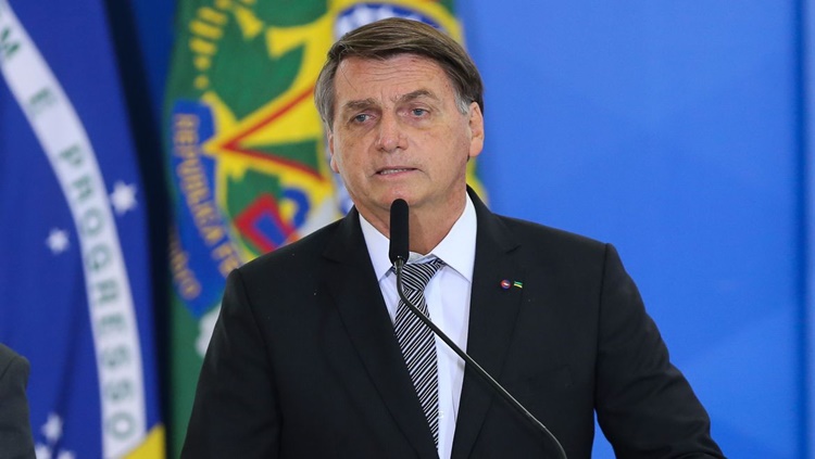 MEIO AMBIENTE: Presidente Bolsonaro participa de cúpula virtual sobre clima