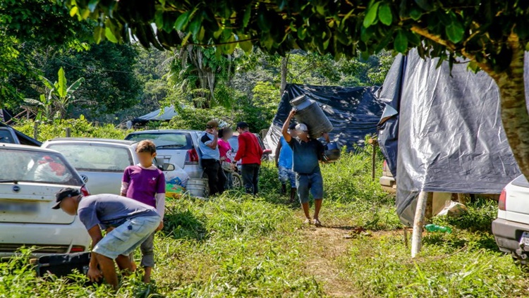 CHUPINGUAIA: Sesdec anuncia medidas para garantir pacificação em conflito agrário