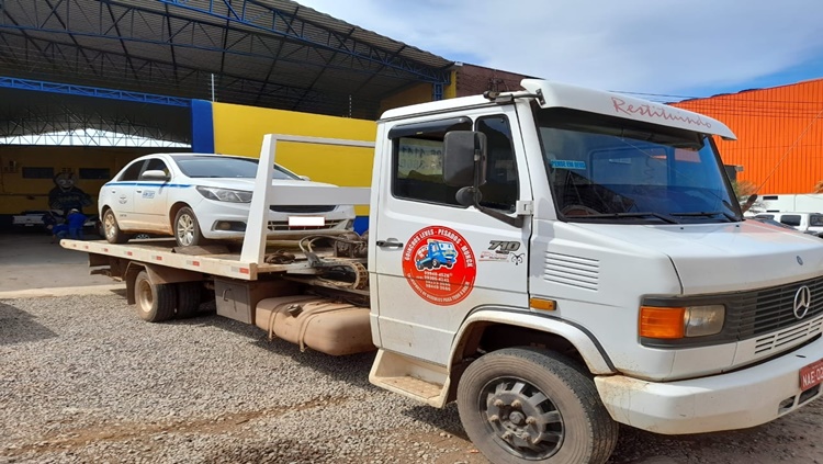 CONFIANÇA: Serviço de guincho em Porto Velho é com a Paulinho Guinchos