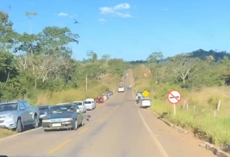 EM CACHOEIRAS: Moradores de Colorado, Cabixi e Cerejeiras podem estar propagando Covid-19