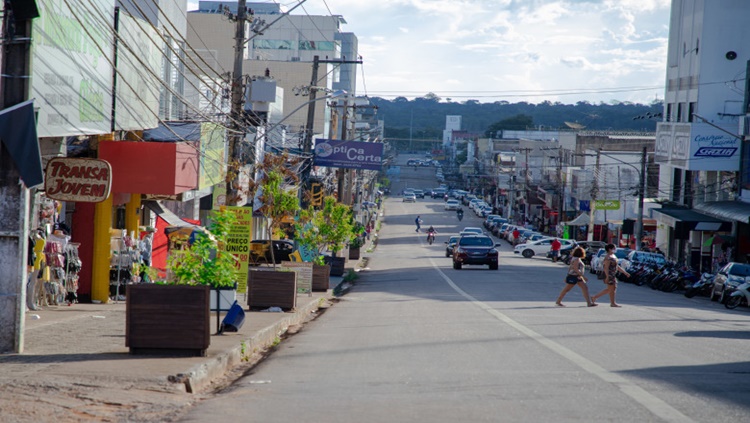 MEIO AMBIENTE: Prefeitura recupera obras de paisagismo e arborização da cidade que foram vandalizadas