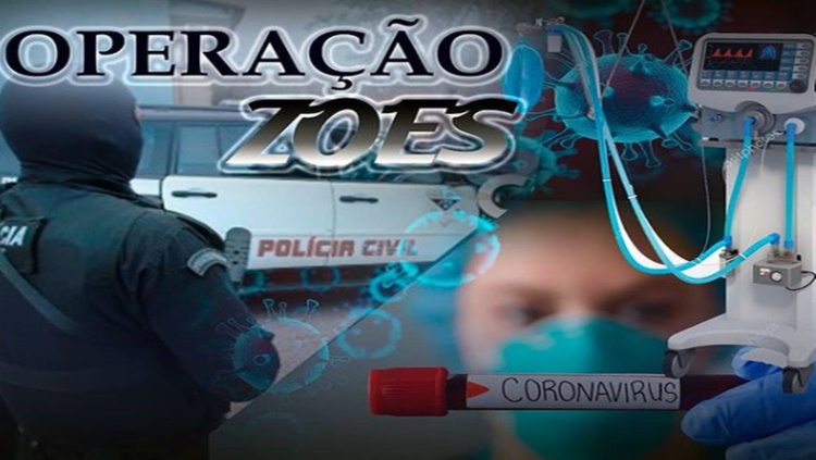 OPERAÇÃO ZOES: Draco recupera equipamentos levados de maternidade e Hospital de Base