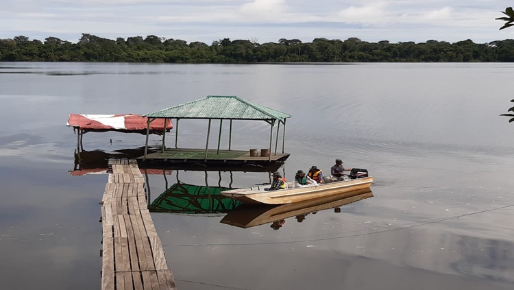 TANQUE-REDE: Concluída pesquisa de viabilidade de produção de peixe em Porto Velho