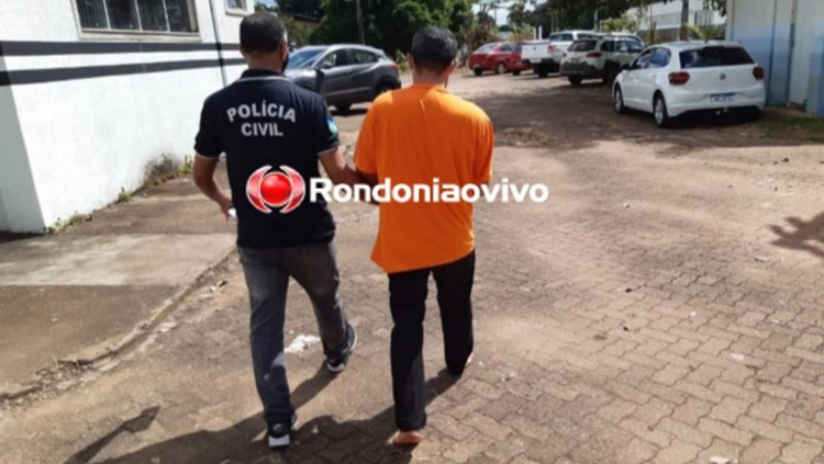 MANÍACO: Homem preso por estuprar a filha teria molestado menino de 11 anos