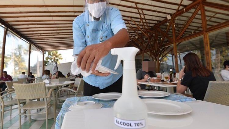 PORTAS FECHADAS: Donos de bares e restaurantes vão entrar na justiça contra Estado e prefeituras