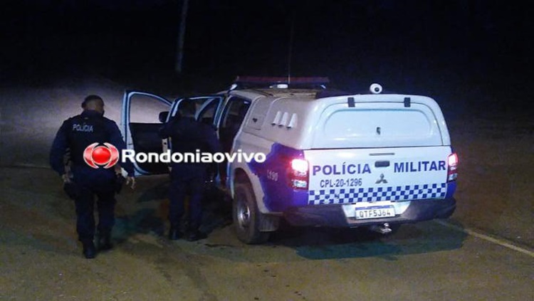 SOCORRIDA: Namorado foge após tentar matar mulher com golpes de facão na cabeça