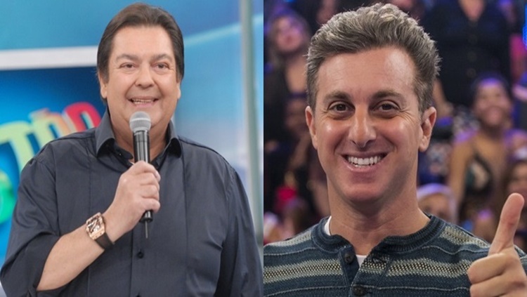 SUBSTITUIÇÃO: TV Globo está se preparando para anunciar Huck no lugar de Faustão