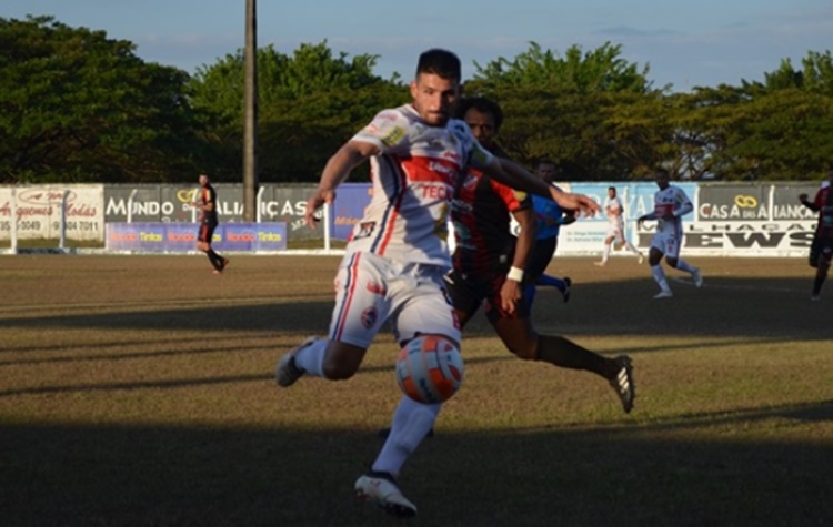 CAMPEONATO RONDONIENSE: Real Ariquemes e Porto Velho ficam no empate no 1º jogo da decisão