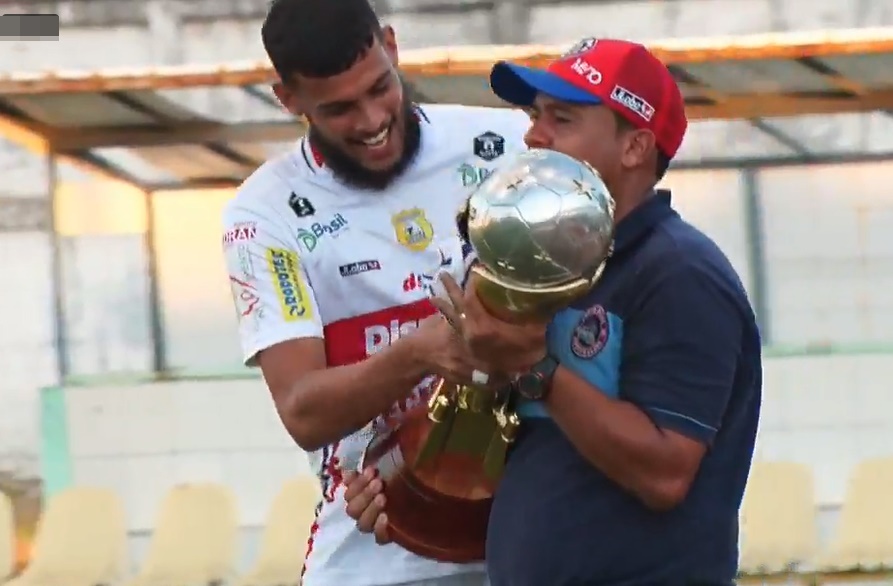 LOCOMOTIVA EM FESTA: Porto Velho derrota o Real Ariquemes em casa e é bicampeão do Rondoniense 2021